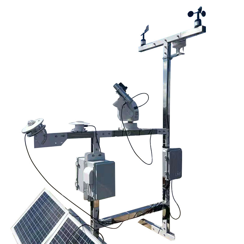 Photovoltaic power generation environment monitoring system