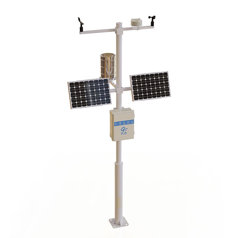 Automatic small weather station