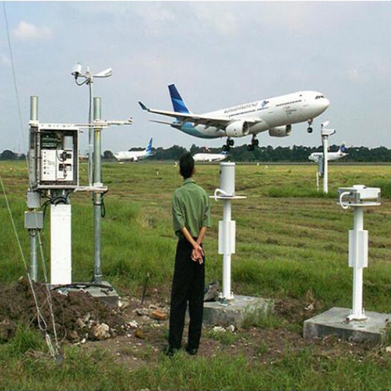 Airport weather Station