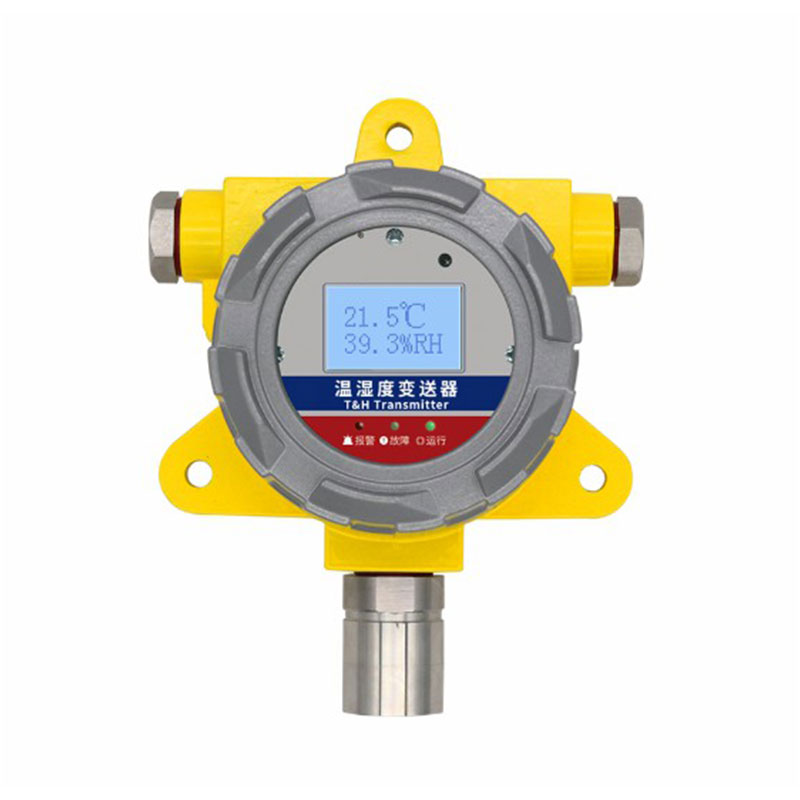 Explosion-proof Temperature and Humidity meter