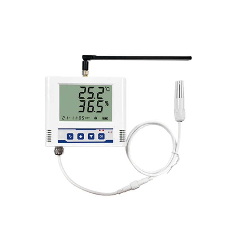 Refrigerated Truck Temperature Monitor