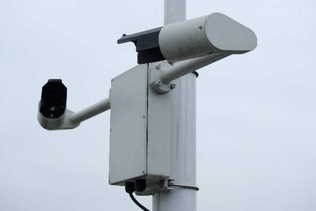 Weather Detectors on-site photos