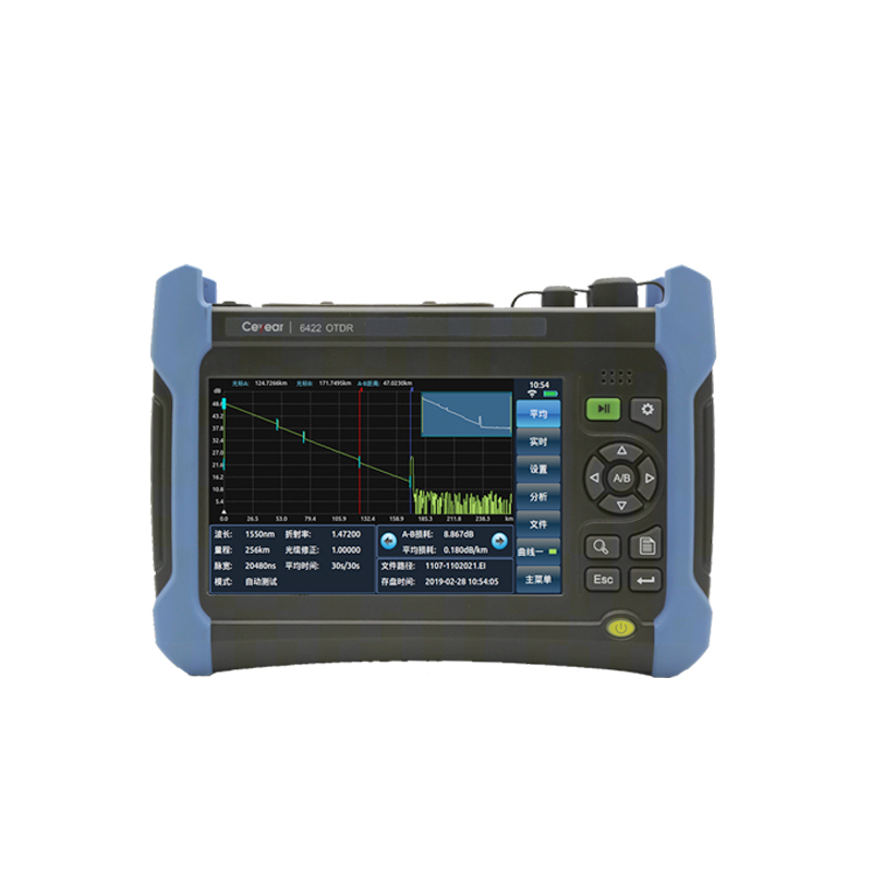 otdr optical time domain reflectometer