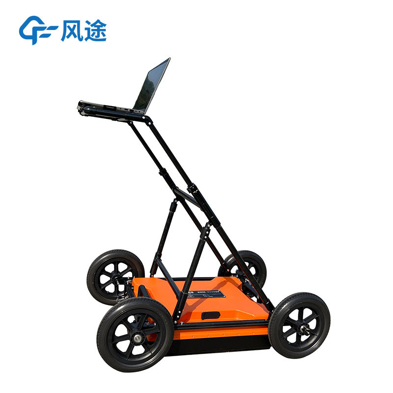 Portable Ground Penetrating Radar